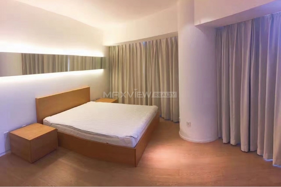 Beijing apartments for rent Sanlitun SOHO 2bedroom 158sqm ¥24,000 BJ0002154
