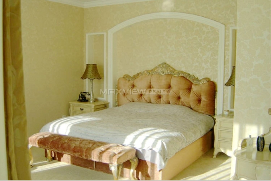 Beijing house rent Eurovillage 3bedroom 201sqm ¥25,000 BJ0002186