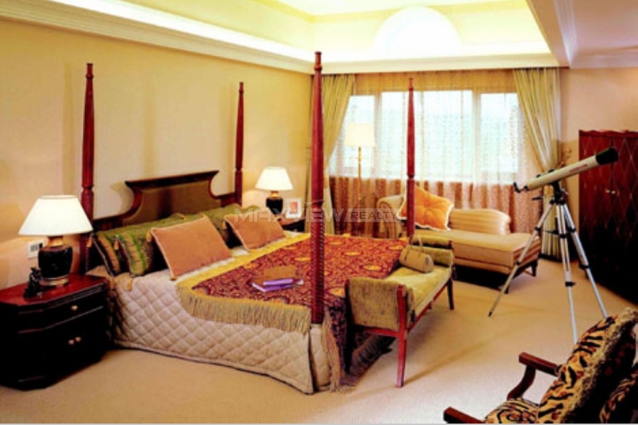 Beijing villa Chateau Regalia  4bedroom 445sqm ¥42,000 BJ0002190