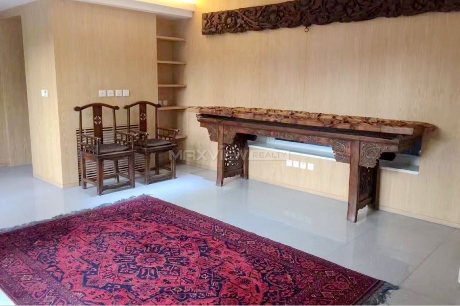 Beijing villas Beijing Eurovillage 5bedroom 450sqm ¥48,000 BJ0002184
