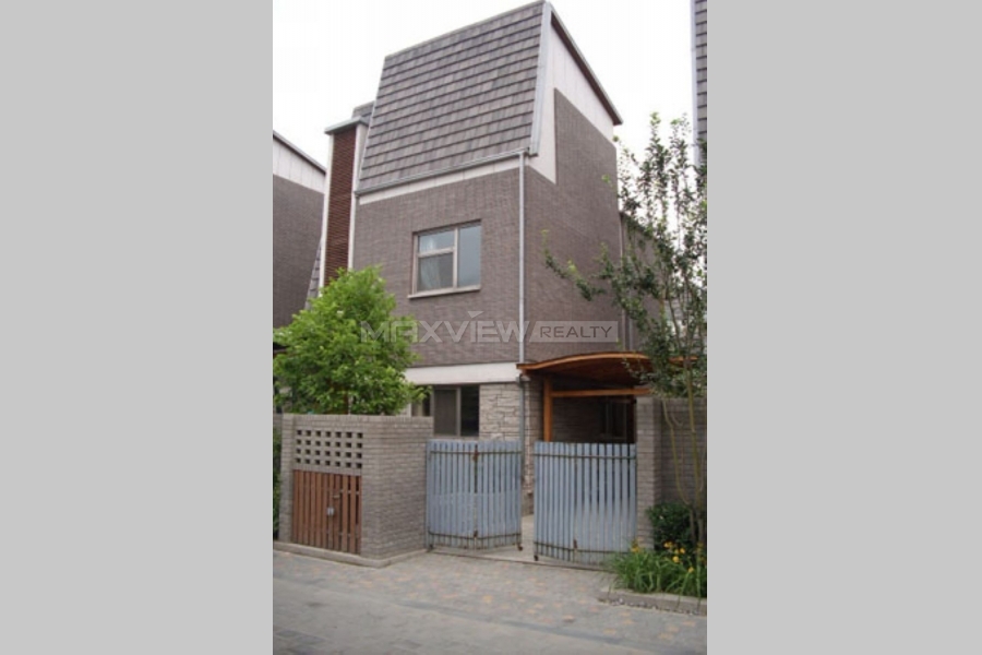 House for rent in Beijing Dragon Bay Villa 4bedroom 365sqm ¥32,000 BJ0002179