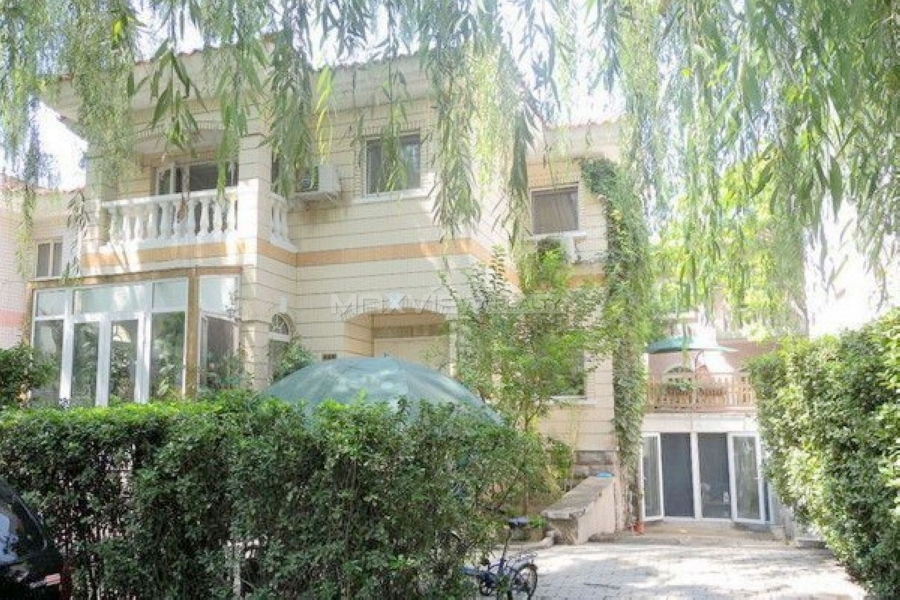 Beijing house rent King Garden Villa 5bedroom 410sqm ¥75,000 BJ0002160