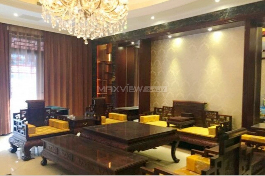 House for rent in Beijing Cathay View 5bedroom 450sqm ¥68,000 BJ0002158
