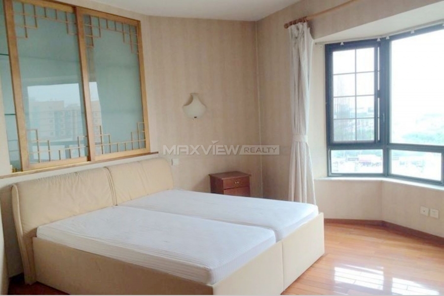 Beijing apartments for rent Concordia Plaza 4bedroom 203sqm ¥25,000 BJ0002166
