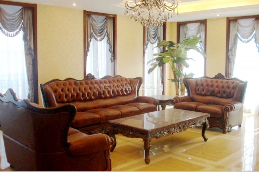 Villa Beijing Palm Beach Villa 4bedroom 600sqm ¥50,000 BJ0002163