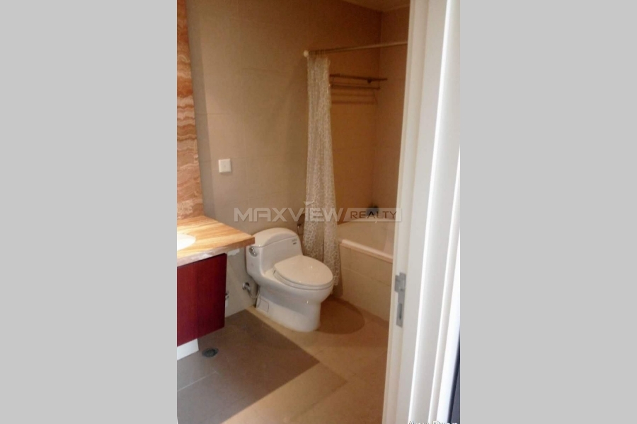 Apartment in Beijing Central Park 2bedroom 112sqm ¥23,000 BJ0002167