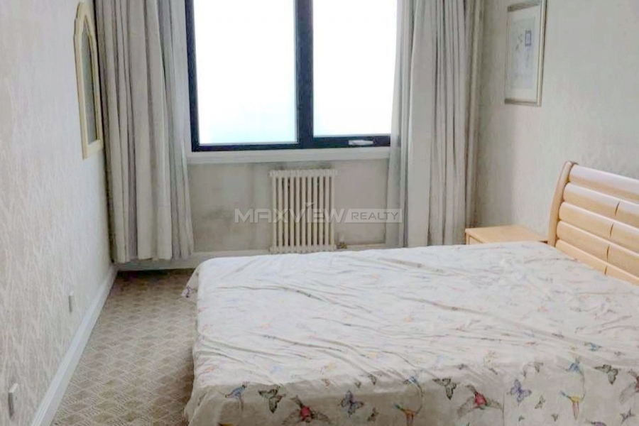Apartments in Beijing Somerset Fortune Garden 1bedroom 102sqm ¥18,000 BJ0002169