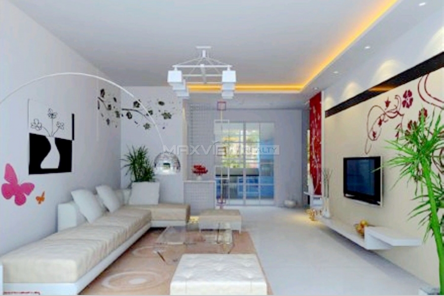 Apartments in Beijing Gemdale International Garden 4bedroom 266sqm ¥42,000 BJ0002198