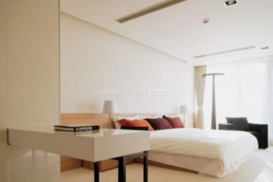 Beijing apartments rent SOHO Residence 1bedroom 115sqm ¥22,000 BJ0002197
