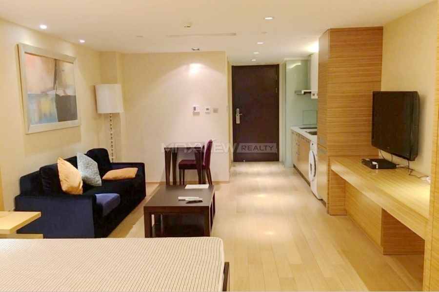 Apartments for rent in Beijing Shimao Gongsan 1bedroom 75sqm ¥12,000 BJ0002203
