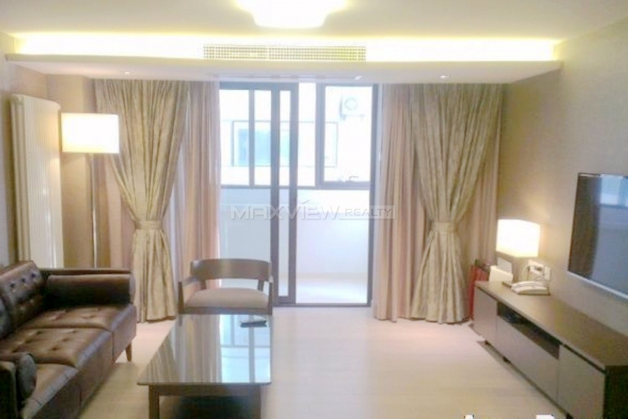 Rent apartment Beijing CWTC Century Towers 2bedroom 75sqm ¥19000 BJ0002201