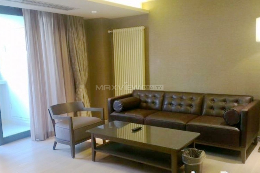 Rent apartments Beijing CWTC Century Towers 2bedroom 75sqm ¥19000 BJ0002202