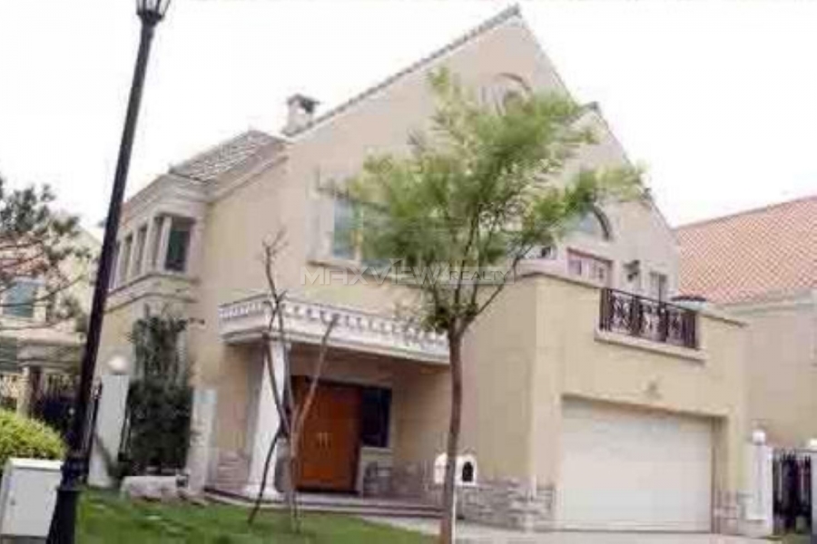 House for rent in Beijing Chateau Regalia  6bedroom 544sqm ¥55,000 BJ0002211