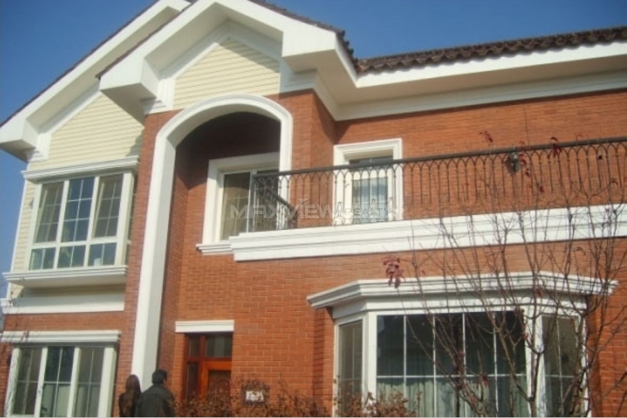 House for rent in Beijing Le Leman Lake Villa 5bedroom 588sqm ¥54,000 BJ0002209