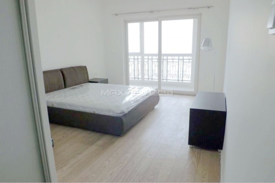 Beijing apartment rent Concordia Plaza 4bedroom 206sqm ¥25,000 BJ0002215