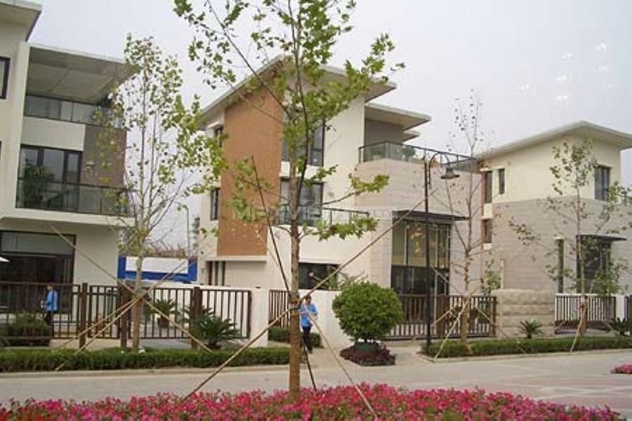 Villas for rent in Beijing Orchid Garden 4bedroom 400sqm ¥40,000 BJ0002213