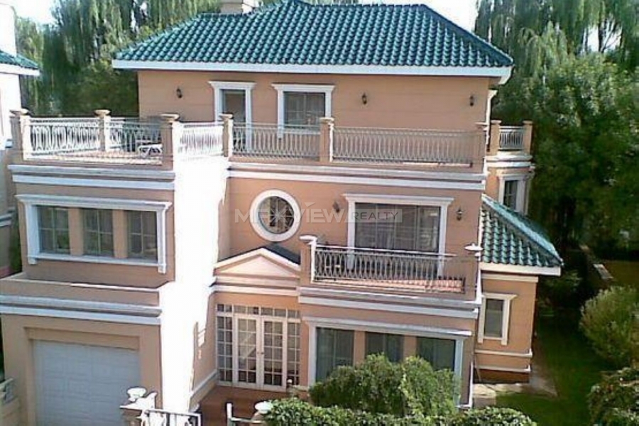 Villas for rent in Beijing Beijing Riviera 4bedroom 280sqm ¥45,000 BJ0002217