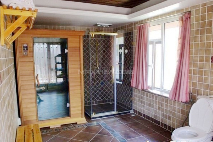 Rent house Beijing Gahood Villa 4bedroom 350sqm ¥45,000 BJ0002224