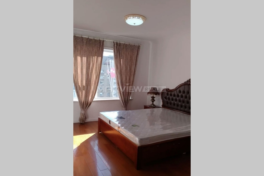 Beijing apartments for rent Shimao International Center 2bedroom 136sqm ¥19,000 BJ0002227