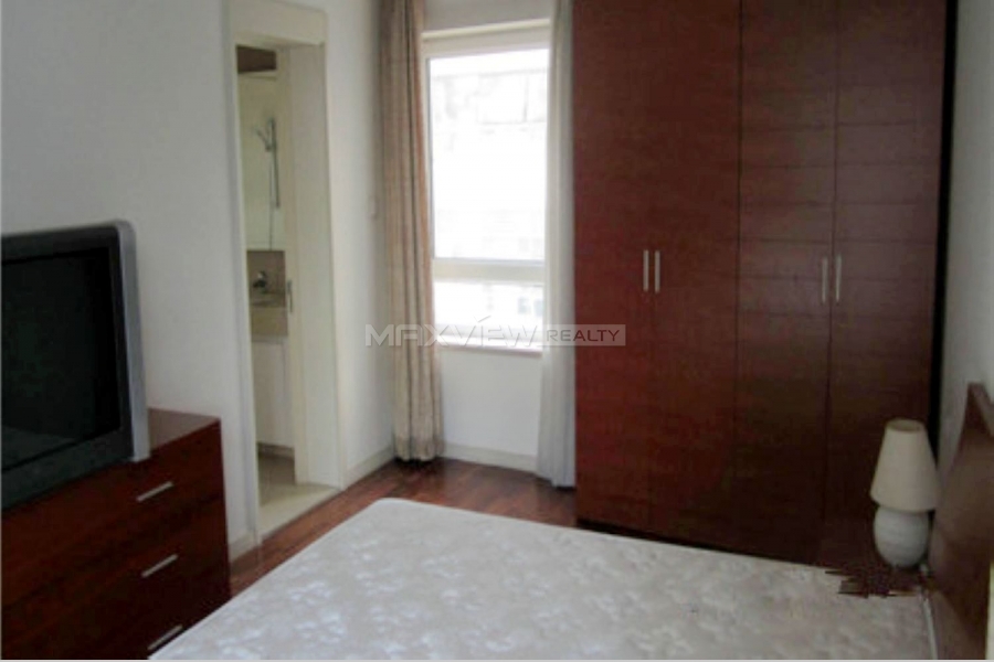 Beijing apartment Central Park 2bedroom 137sqm ¥36,000 BJ0002239
