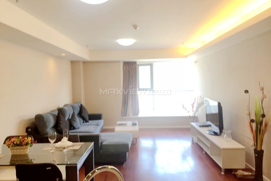 Apartments Beijing Mixion Residence  2bedroom 134sqm ¥24,000 BJ0002247
