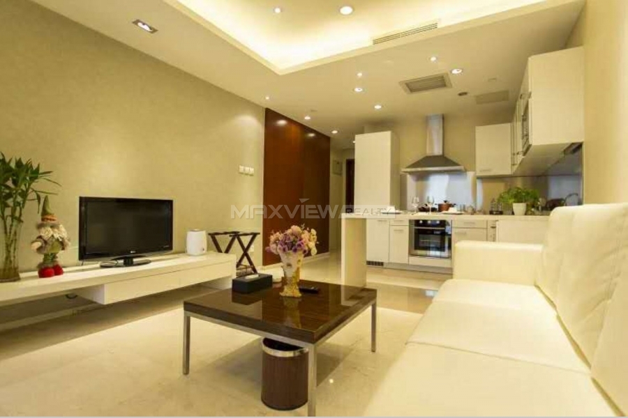 Beijing apartments rent No.8 XiaoYunLi 1bedroom 101sqm ¥15,000 BJ0002249