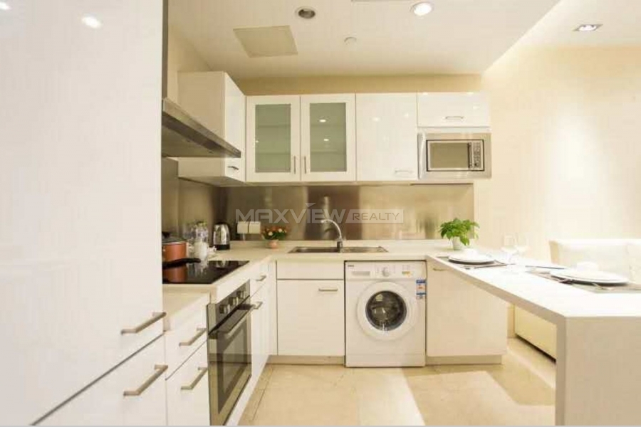 Beijing apartments rent No.8 XiaoYunLi 1bedroom 101sqm ¥15,000 BJ0002249