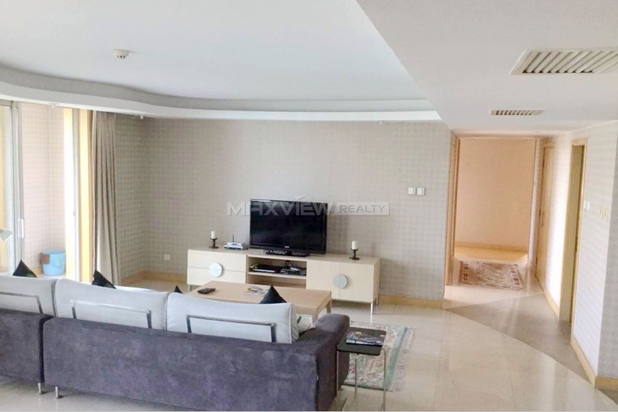 Apartment in Beijing Guangcai International Apartment 3bedroom 217sqm ¥28,000 BJ0002252