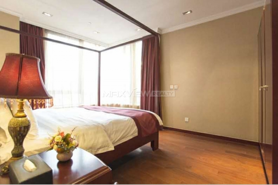 Beijing apartments rent No.8 XiaoYunLi 1bedroom 101sqm ¥15,000 BJ0002249