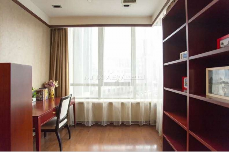 Beijing apartments rent No.8 XiaoYunLi 1bedroom 101sqm ¥15,000 BJ0002249