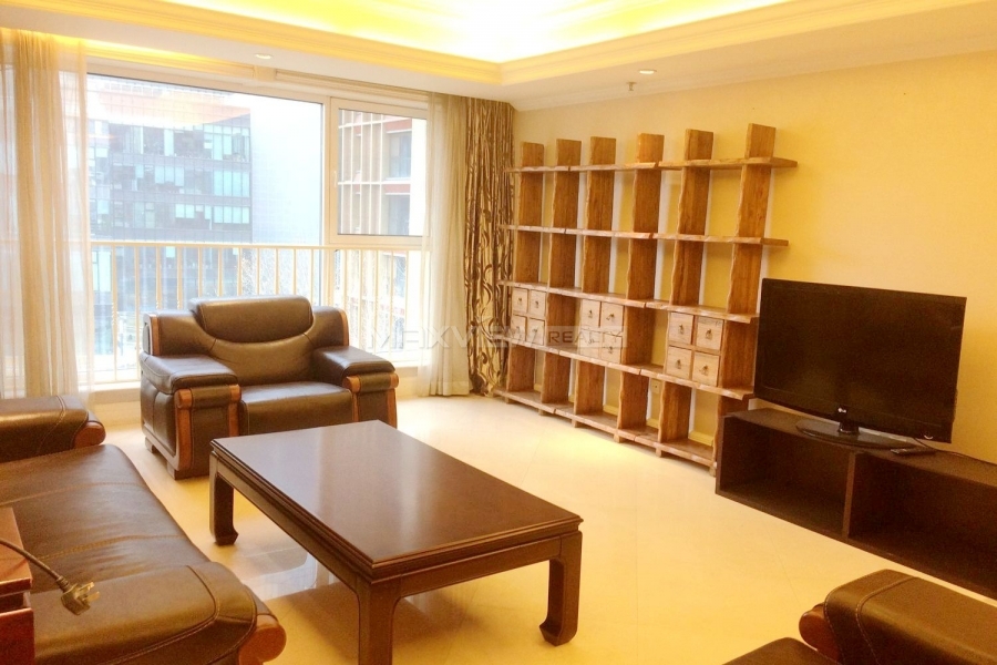 Apartment in Beijing US United Apartment 2bedroom 167sqm ¥22,000 BJ0002253