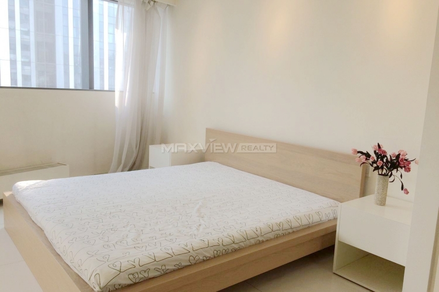 Beijing apartment for rent Sanlitun SOHO 2bedroom 182sqm ¥30,000 BJ0002255