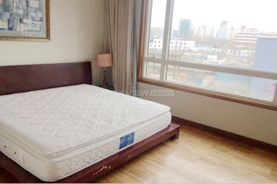 Beijing apartment for rent Park Avenue 3bedroom 176sqm ¥29,000 BJ0002267