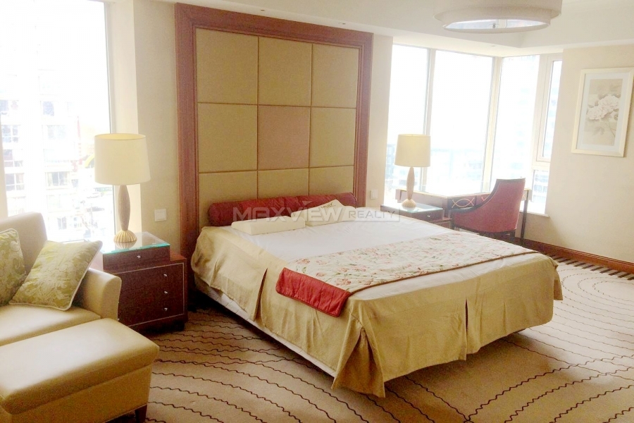Palm Springs apartment in Beijing 2bedroom 175sqm ¥25,000 BJ0002257