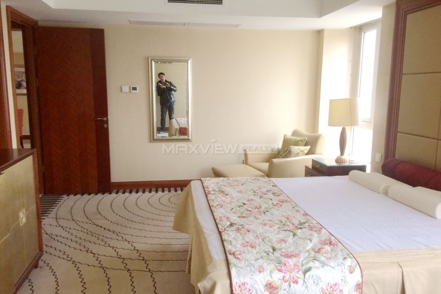 Palm Springs apartment in Beijing 2bedroom 175sqm ¥25,000 BJ0002257