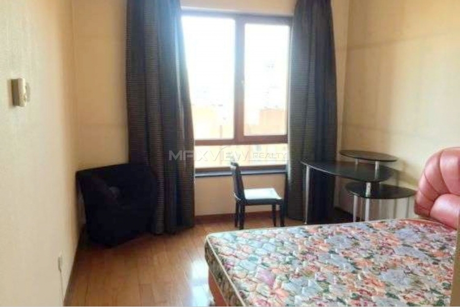 Apartment in Beijing Blue Castle International 2bedroom 124sqm ¥15,000 BJ0002275