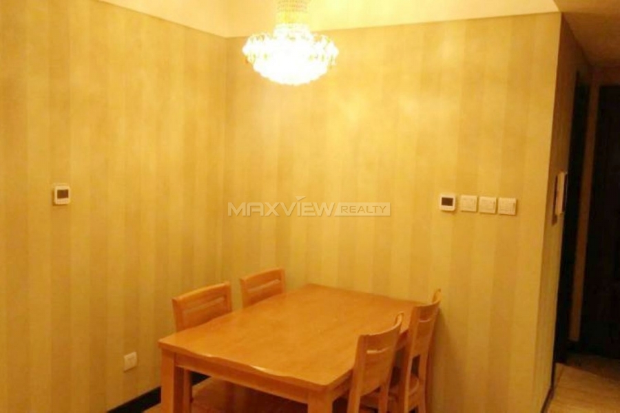 Beijing apartments rent CBD Private Castle 1bedroom 81sqm ¥15,000 BJ0002276
