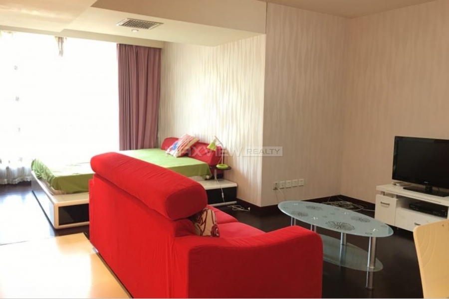 Apartments Beijing Ocean Express 1bedroom 50sqm ¥10,500 BJ0002278