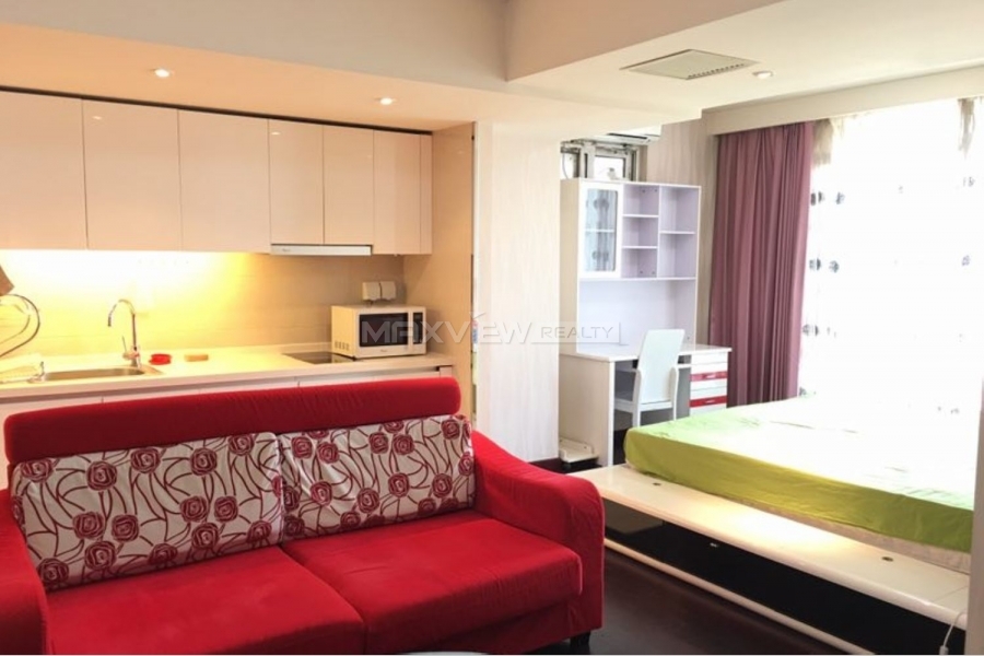 Apartments Beijing Ocean Express 1bedroom 50sqm ¥10,500 BJ0002278