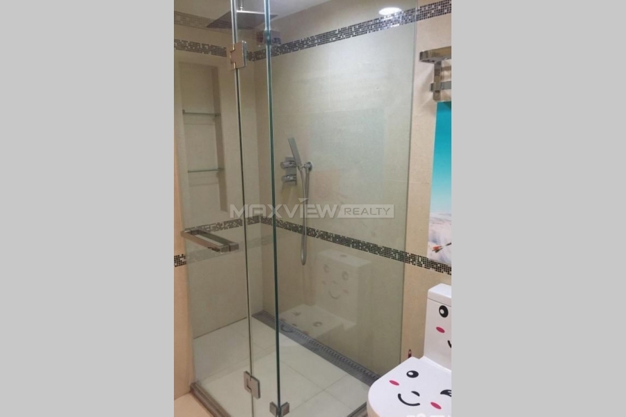 Beijing apartments for rent Shimao Gongsan 2bedroom 136sqm ¥19,000 BJ0002289