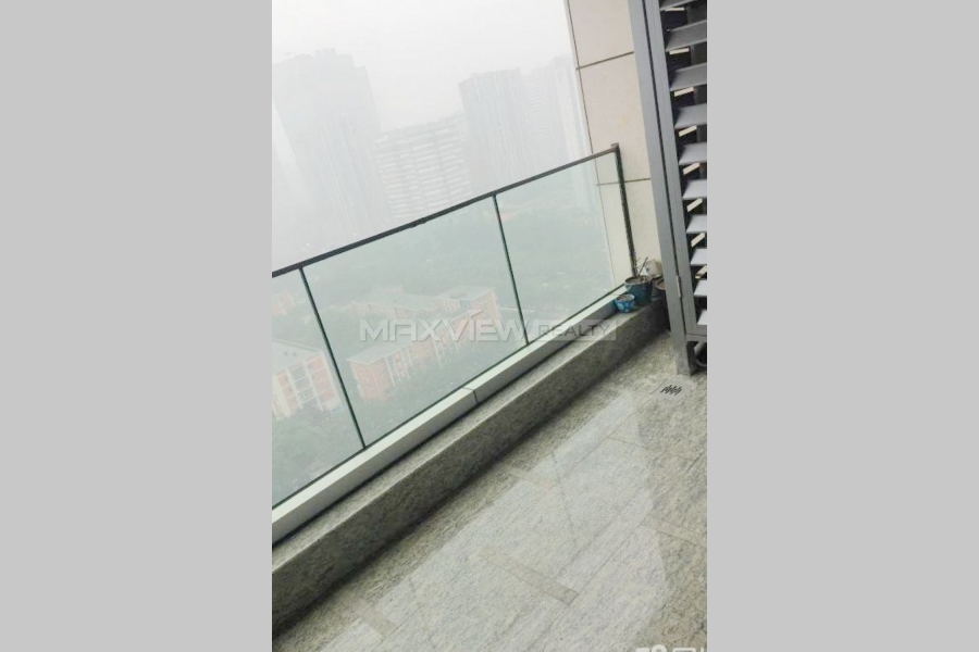 Beijing apartments for rent Shimao Gongsan 2bedroom 136sqm ¥19,000 BJ0002289