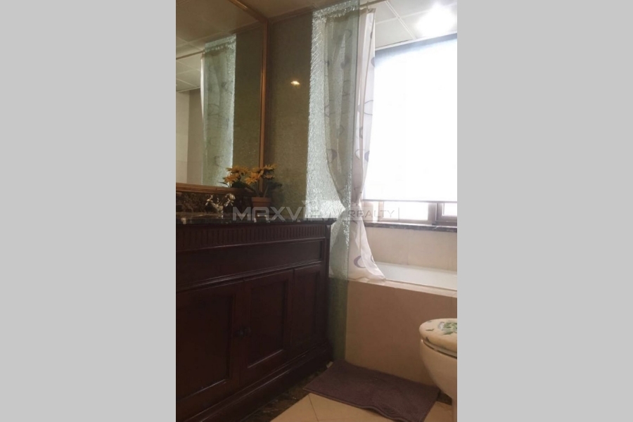 Beijing apartment rent Hairun International Apartment 2bedroom 125sqm ¥18,000 BJ0002281