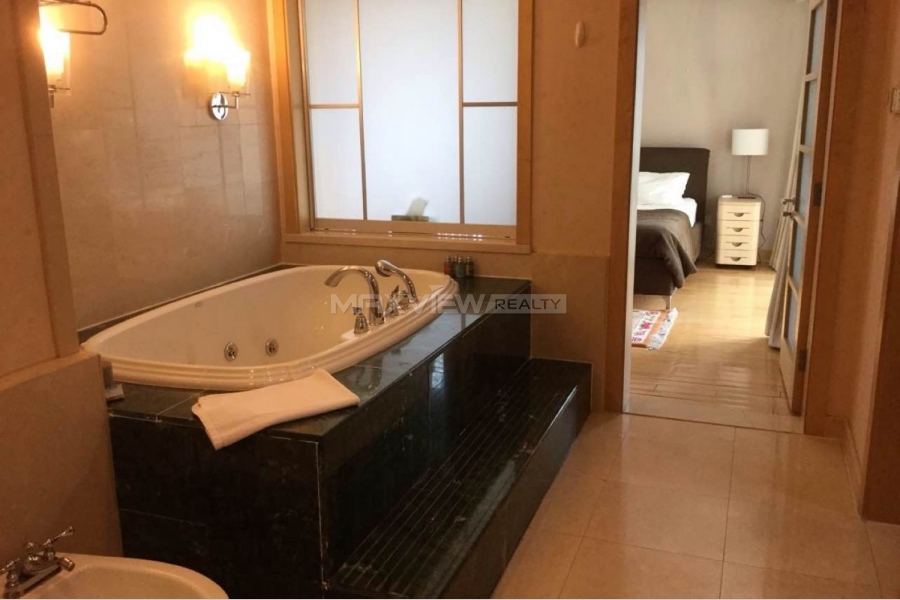 Apartment Beijing Guangcai International Apartment 3bedroom 217sqm ¥28,000 BJ0002286