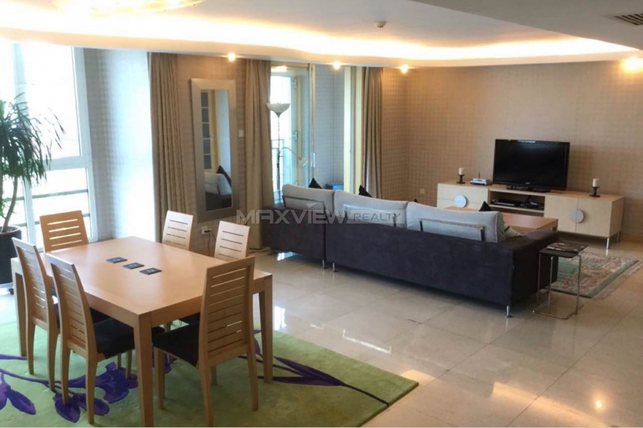 Guangcai International Apartment 3bedroom 217sqm ¥28,000 BJ0002286