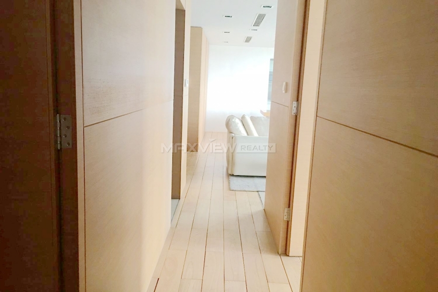 Beijing apartment for rent SOHO Residence 2bedroom 186sqm ¥32,000 BJ0002229