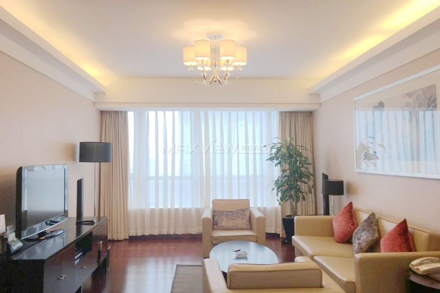 Beijing apartments rent in Grand Millennium 2bedroom 144sqm ¥34,000 BJ0001834