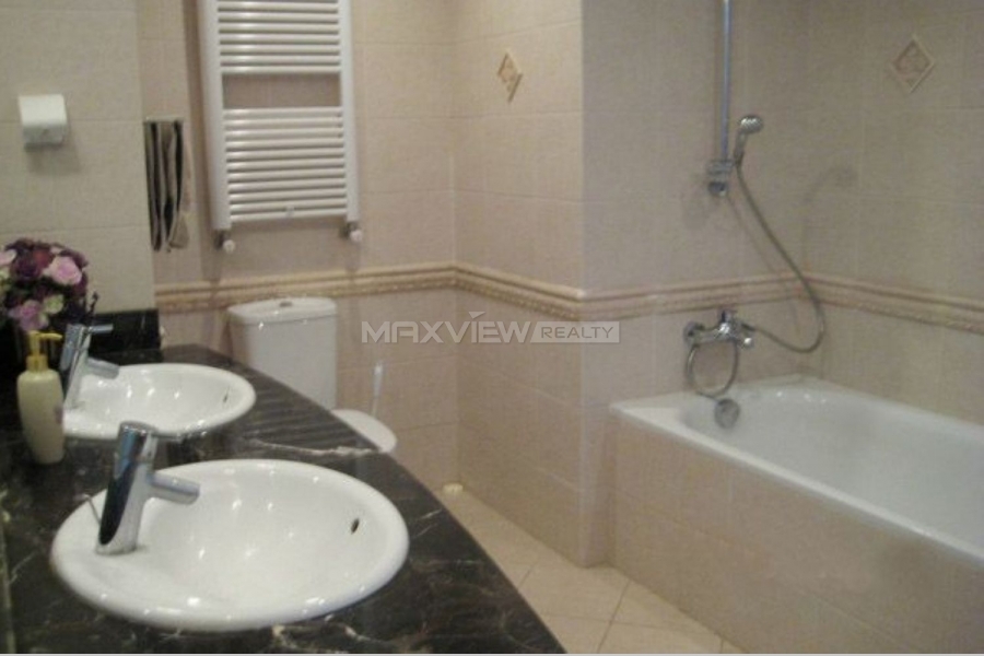 Apartments for rent Beijing Windsor Avenue 1bedroom 119sqm ¥20,000 BJ0002294