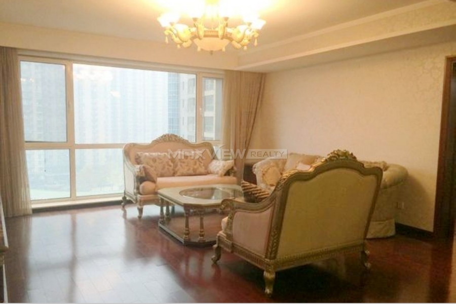 Beijing apartment rent Phoenix Town 3bedroom 196sqm ¥29,000 BJ0002299