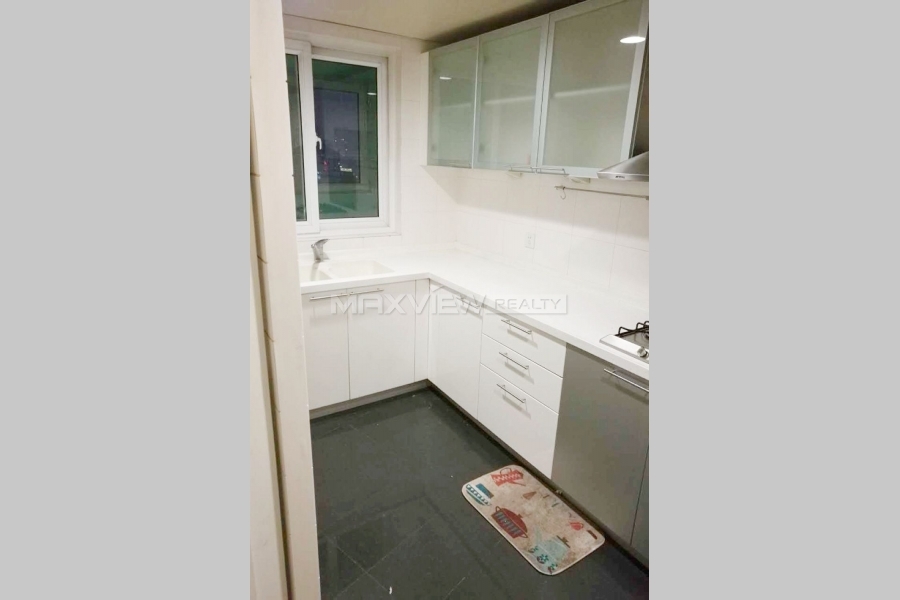 Apartment in Beijing Central Park 1bedroom 88sqm ¥18,000 BJ0002304