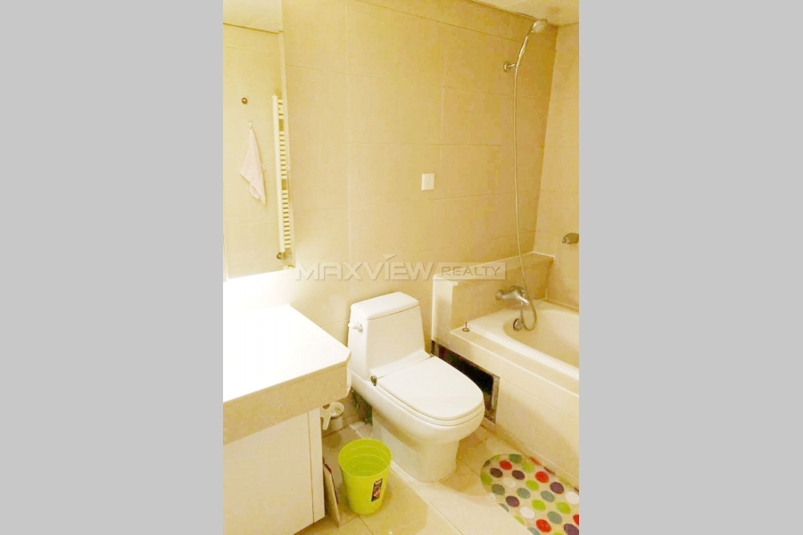 Apartment in Beijing Central Park 1bedroom 88sqm ¥18,000 BJ0002304